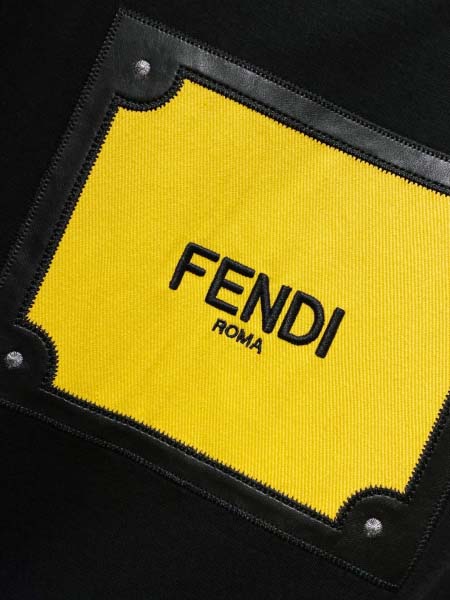 2025年4月3日入荷新作Fendi半袖 Tシャツ高級品/LD工場