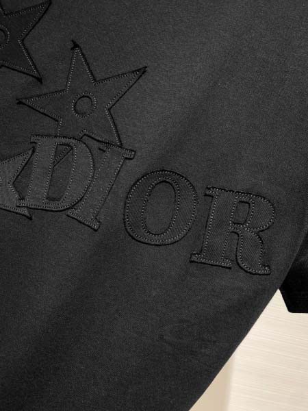 2025年4月3日入荷新作Dior半袖 Tシャツ高級品/LD工場