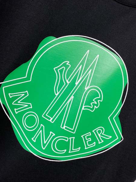 2025年4月3日入荷新作Moncler半袖 Tシャツ高級品/LD工場