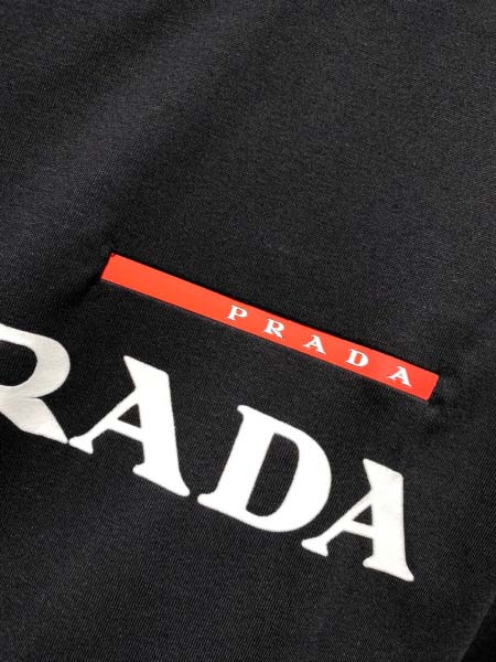 2025年4月3日入荷新作Prada半袖 Tシャツ高級品/LD工場