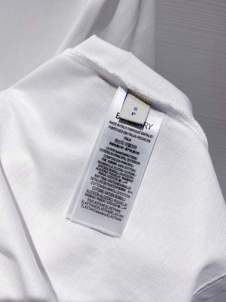 2025年4月3日入荷新作burberry半袖 Tシャツ高級品/LD工場