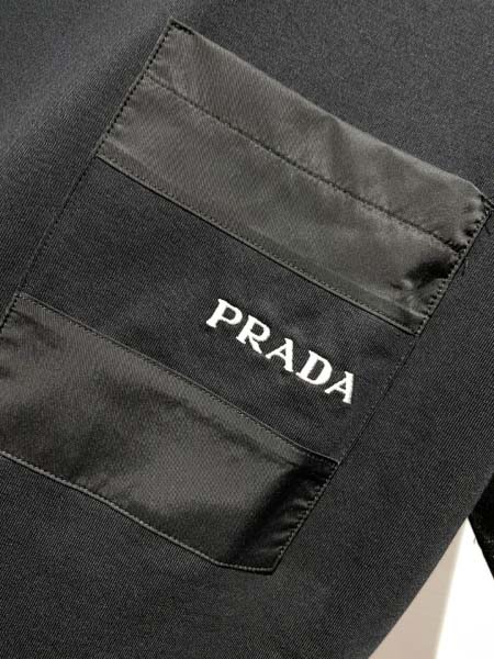 2025年4月3日入荷新作Prada半袖 Tシャツ高級品/LD工場