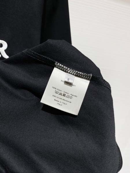 2025年4月3日入荷新作Dior半袖 Tシャツ高級品/LD工場