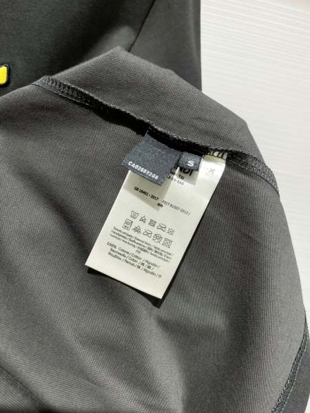 2025年4月3日入荷新作Fendi半袖 Tシャツ高級品/LD工場