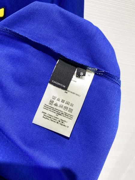 2025年4月3日入荷新作Fendi半袖 Tシャツ高級品/LD工場