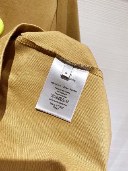 2025年4月3日入荷新作Dior半袖 Tシャツ高級品/LD工場