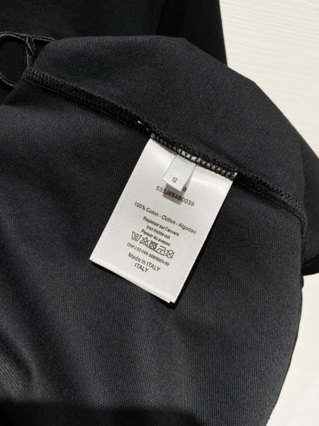 2025年4月3日入荷新作Dior半袖 Tシャツ高級品/LD工場