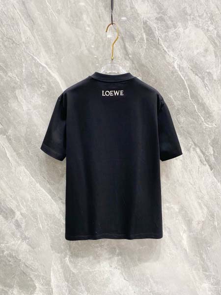2025年4月3日入荷新作LOEWE半袖 Tシャツ高級品/LD工場