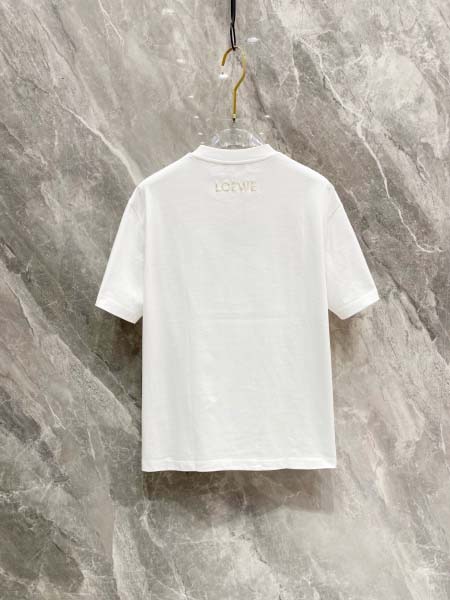 2025年4月3日入荷新作LOEWE半袖 Tシャツ高級品/LD工場