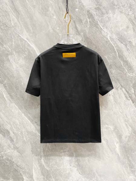 2025年4月3日入荷新作Louis Vuitton半袖 Tシャツ高級品/LD工場
