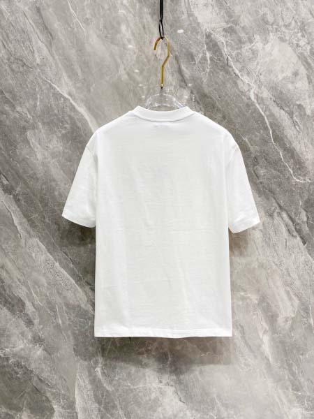 2025年4月3日入荷新作BURBERRY半袖 Tシャツ高級品/LD工場