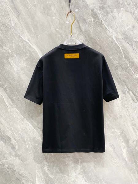 2025年4月3日入荷新作Louis Vuitton半袖 Tシャツ高級品/LD工場