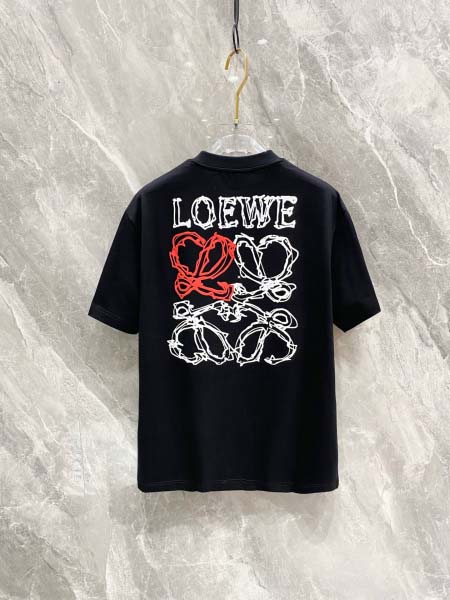 2025年4月3日入荷新作LOEWE半袖 Tシャツ高級品/LD工場