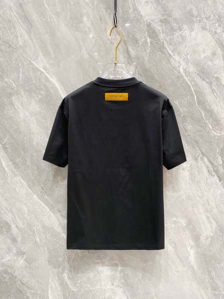 2025年4月3日入荷新作Louis Vuitton半袖 Tシャツ高級品/LD工場