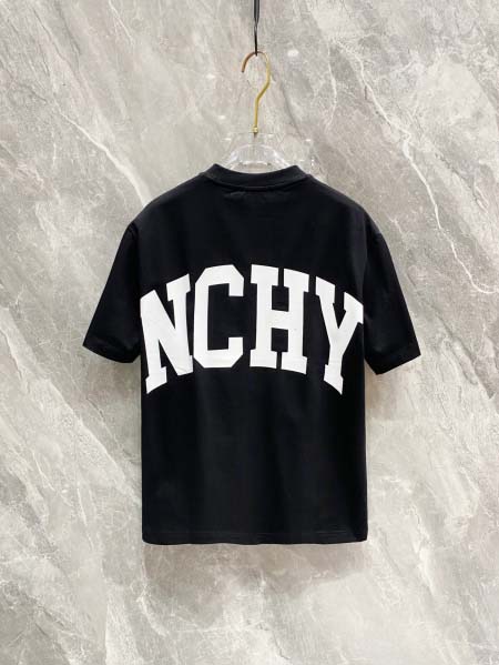 2025年4月3日入荷新作GIVENCHY半袖 Tシャツ高級品/LD工場