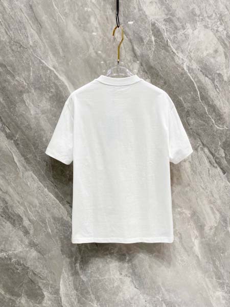 2025年4月3日入荷新作FENDI半袖 Tシャツ高級品/LD工場