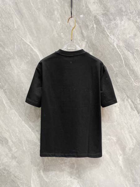 2025年4月3日入荷新作FENDI半袖 Tシャツ高級品/LD工場