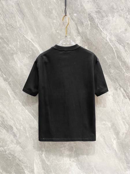 2025年4月3日入荷新作BURBERRY半袖 Tシャツ高級品/LD工場