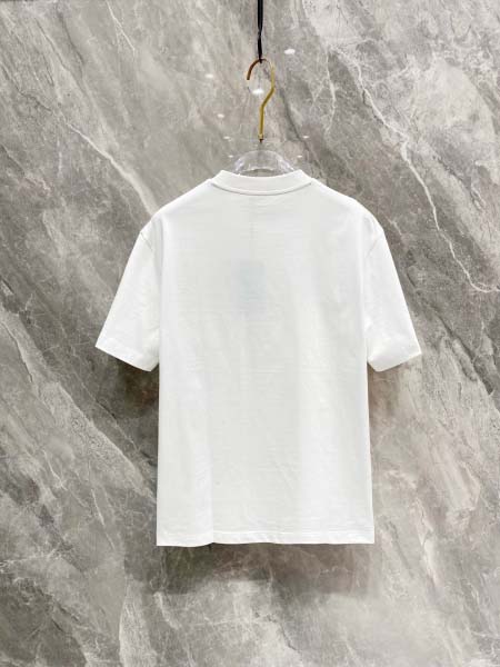 2025年4月3日入荷新作FENDI半袖 Tシャツ高級品/LD工場