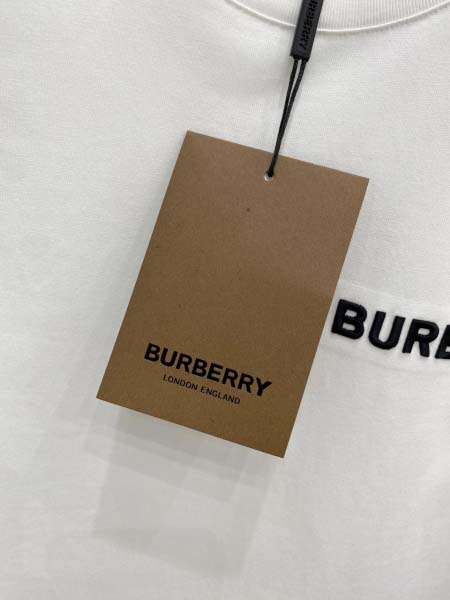 2025年4月3日入荷新作burberry半袖 Tシャツ高級品/LD工場