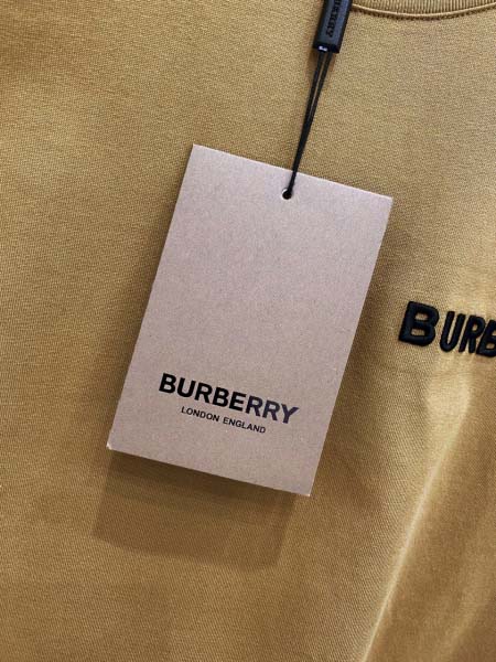 2025年4月3日入荷新作burberry半袖 Tシャツ高級品/LD工場