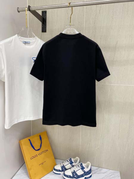 2025年4月3日入荷新作PRADA半袖 Tシャツ高級品/LD工場