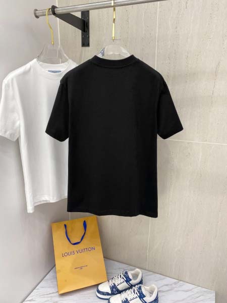 2025年4月3日入荷新作PRADA半袖 Tシャツ高級品/LD工場