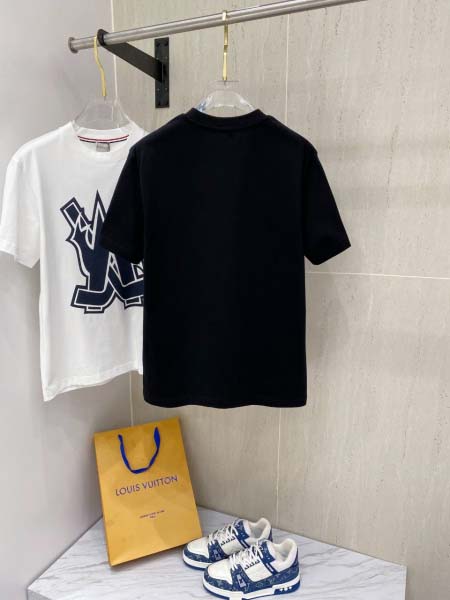 2025年4月3日入荷新作Moncler半袖 Tシャツ高級品/LD工場