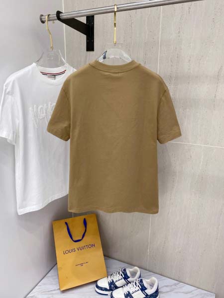 2025年4月3日入荷新作Moncler半袖 Tシャツ高級品/LD工場