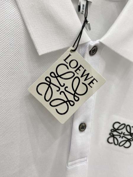 2025年4月3日入荷新作loewe半袖 Tシャツ高級品/LD工場