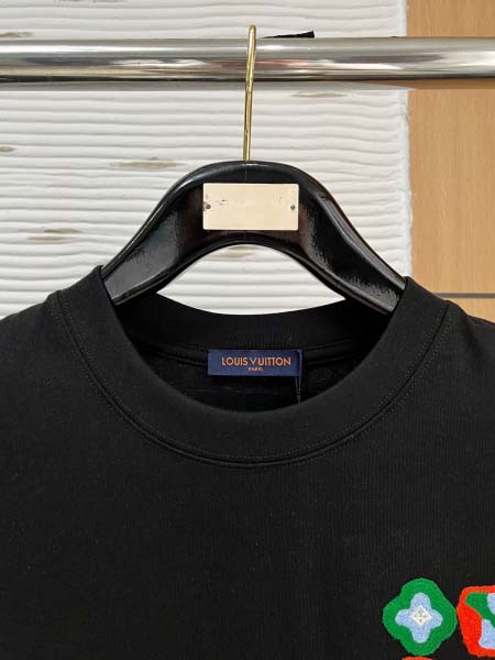 2025年4月3日入荷新作Louis Vuitton半袖 Tシャツ高級品/LD工場