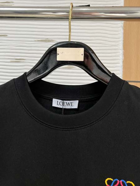 2025年4月3日入荷新作loewe半袖 Tシャツ高級品/LD工場