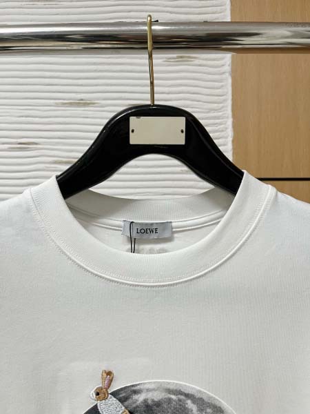 2025年4月3日入荷新作loewe半袖 Tシャツ高級品/LD工場