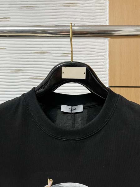 2025年4月3日入荷新作loewe半袖 Tシャツ高級品/LD工場