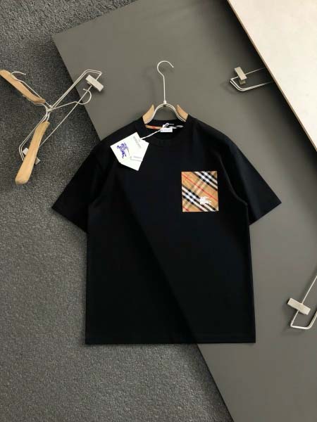 2025年4月3日入荷新作burberry半袖 Tシャツ高級品/LD工場