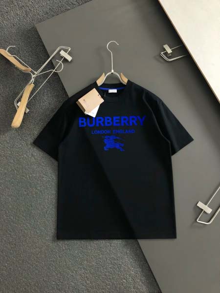 2025年4月3日入荷新作burberry半袖 Tシャツ高級品/LD工場