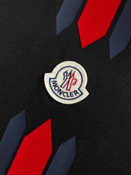 2025年4月3日入荷新作MONCLER半袖 Tシャツ高級品/LD工場