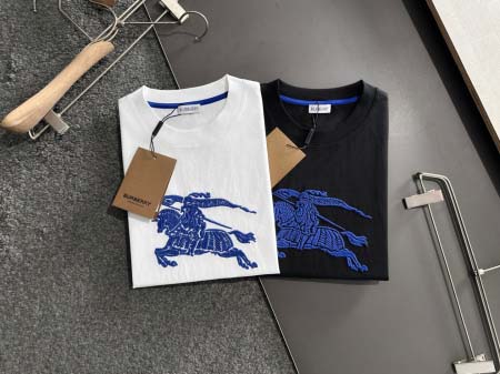 2025年4月3日入荷新作burberry半袖 Tシャツ高級品/LD工場
