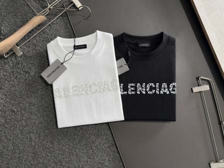 2025年4月3日入荷新作Balenciaga半袖 Tシャツ高級品/LD工場