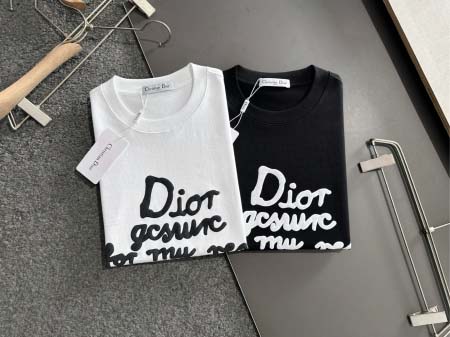 2025年4月3日入荷新作Dior半袖 Tシャツ高級品/LD工場
