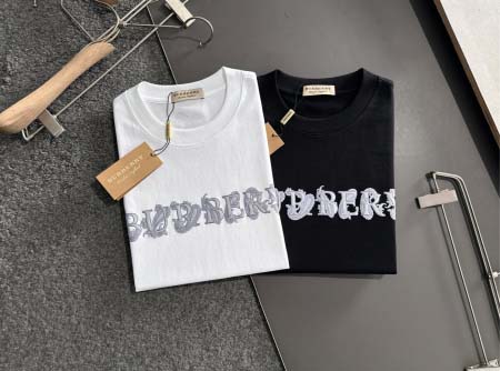 2025年4月3日入荷新作burberry半袖 Tシャツ高級品/LD工場