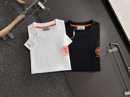 2025年4月3日入荷新作Hermes半袖 Tシャツ高級品/LD工場