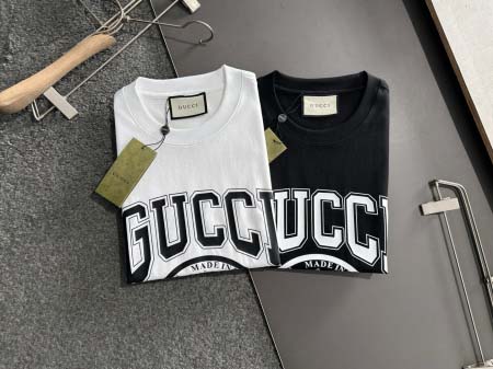 2025年4月3日入荷新作GUCCI半袖 Tシャツ高級品/LD工場