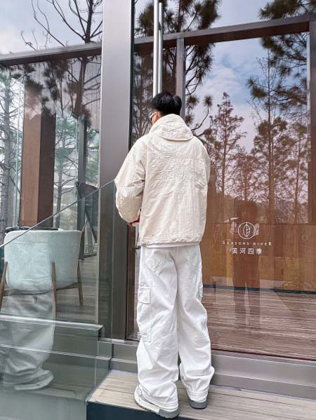 2025年4月3日入荷新作burberryジャケット高級品/LD工場