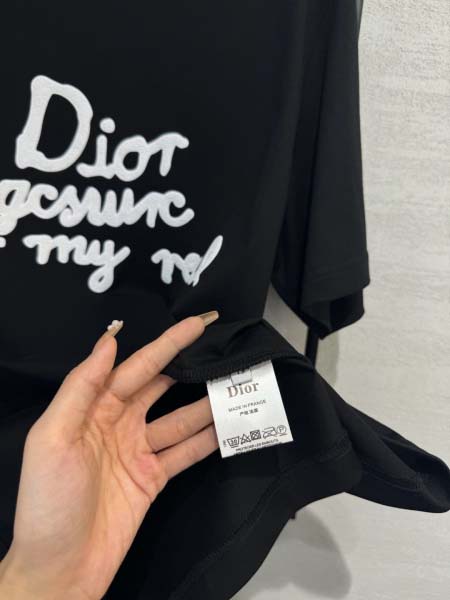 2025年4月4日入荷新作DIOR半袖 Tシャツ高級品/LD工場