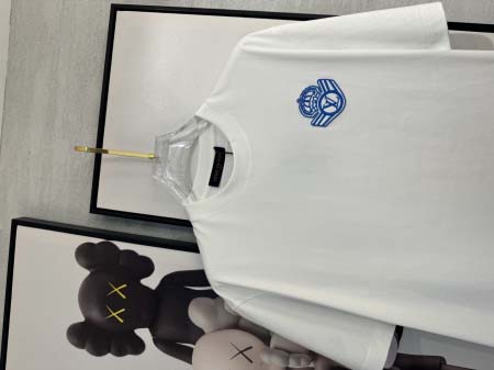 2025年4月4日入荷新作Louis Vuitton半袖 Tシャツ高級品/LD工場