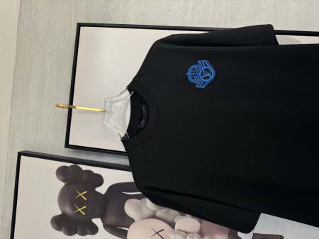 2025年4月4日入荷新作Louis Vuitton半袖 Tシャツ高級品/LD工場