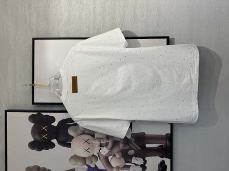 2025年4月4日入荷新作Louis Vuitton半袖 Tシャツ高級品/LD工場