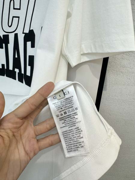 2025年4月4日入荷新作Gucci半袖 Tシャツ高級品/LD工場