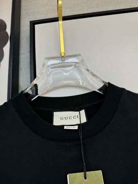 2025年4月4日入荷新作Gucci半袖 Tシャツ高級品/LD工場